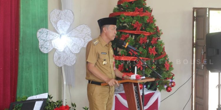 Natal Membawa Kehangatan, Kepedulian dan Kasih