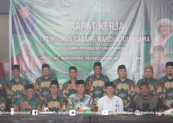 Iskandar Berharap NU Tetap Terdepan Jaga NKRI