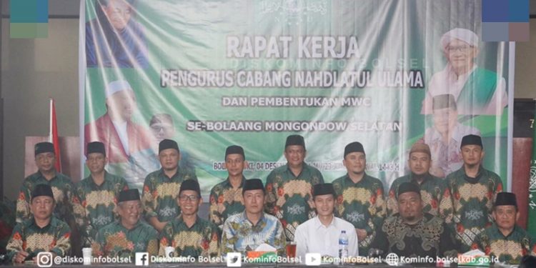 Iskandar Berharap NU Tetap Terdepan Jaga NKRI