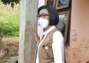 Yasti Minta Camat dan Sangadi Ubah Jam Vaksinasi