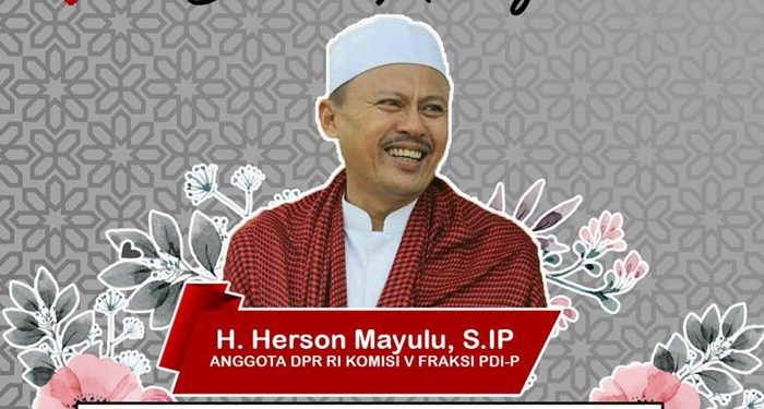 Pemkab Bolsel Kirim Doa Untuk H2M