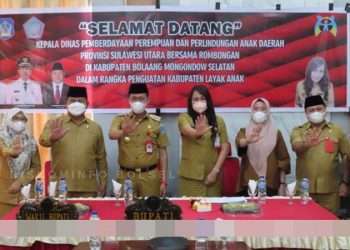 Bolsel Menuju Kabupaten Layak Anak