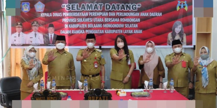 Bolsel Menuju Kabupaten Layak Anak