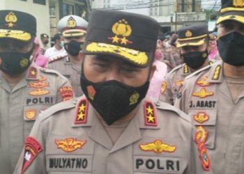Besok, Kapolda Sulut Irjen Pol Mulyatno Berkunjung ke Lolak