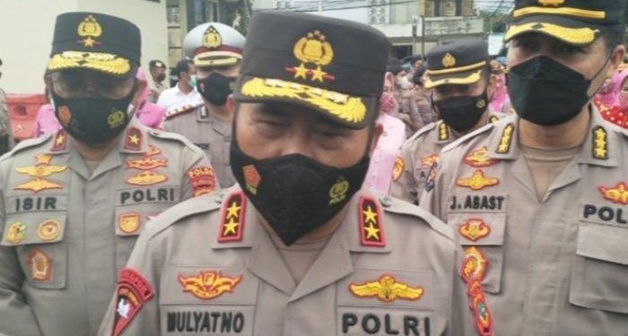 Besok, Kapolda Sulut Irjen Pol Mulyatno Berkunjung ke Lolak