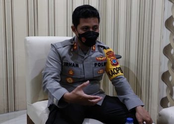 Penganiyaan Sehan Landjar