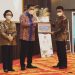 Pemkab Bolmong Raih Penghargaan Atas Opini WTP