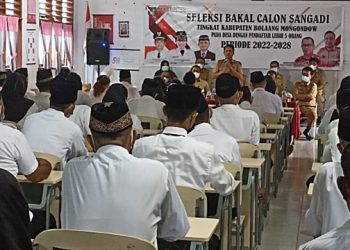 Pilsang Harus Jadi Ajang Perekat Silahturahmi
