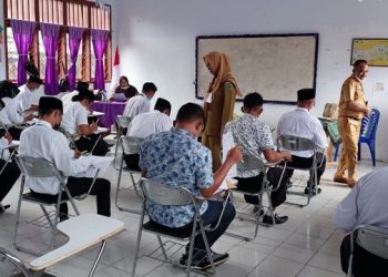 Delapan Guru di Bolmong Dapat Rekomendasi Maju di Pilsang