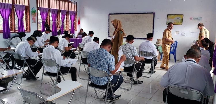 Delapan Guru di Bolmong Dapat Rekomendasi Maju di Pilsang