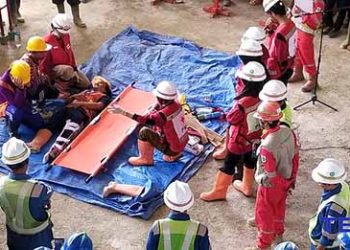 PT PP Terus Minimalisir Kecelakaan Karyawan