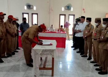 Kabupaten Bolsel Rampung Menggelar Musrenbang Tingkat Kecamatan