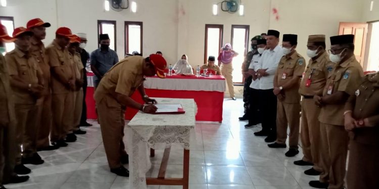 Kabupaten Bolsel Rampung Menggelar Musrenbang Tingkat Kecamatan