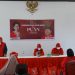Puan Maharani dan Herson Mayulu Bagikan Bantuan Beras Untuk Kader PDIP di Bolsel