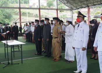 Iskandar Rolling Pejabat. Berikut Nama-Namanya