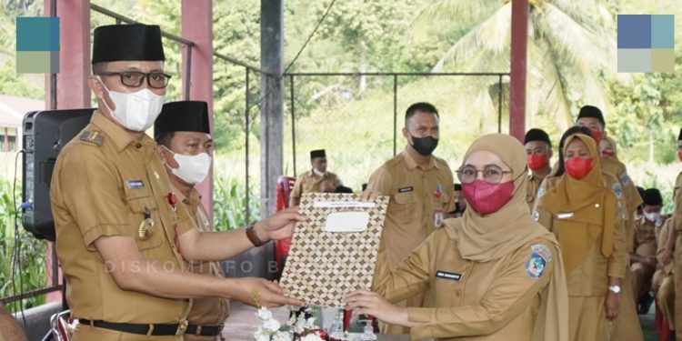 CPNS Bolsel Beralih Menjadi PNS