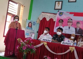 Yasti Bertekat Pertahankan Opini WTP dari BPK