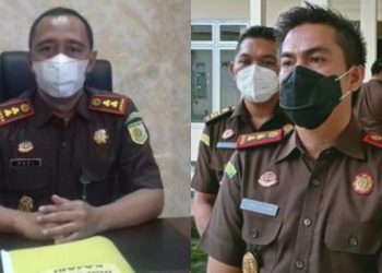 Elwin Agustian Kahar Gantikan Hadiyanto Sebagai Kejari Kotamobagu