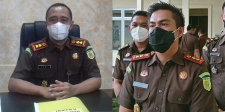 Elwin Agustian Kahar Gantikan Hadiyanto Sebagai Kejari Kotamobagu