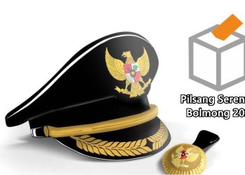 TOTABUAN.CO BOLMONG – Pesta demokrasi pemilihan Sangadi (Kepala desa red) di 96 desa yang tersebar di Kabupaten Bolaang Mongondow (Bolmong) telah usai. Keinginan warga dalam menentukan calon pemimpin desa itu terlihat dengan berakhirnya penghitungan suara di TPS Kamis (3/2). Pada Pilsang serentak tahun 2022 di Kabupaten Bolmong, dari 200 desa, terdapat 96 desa yang melaksanakan Pilsang yang tersebar di 15 kecamatan. Dari data yang rangkum, bisa diketahui calon kepala desa mana yang menang dan tinggal menunggu akan dilantik Bupati Bolmong Yasti Soepredjo Mokoagow. Namun kendati demikian, data yang disajikan ini, belum semunya mutlak karena masih menunggu penetapan panitia. Berikut data hasil perolehan suara Pilsang yang terdapat disejumlah desa yang dirangkun media totabuan.co. Kecamatan Sang Tombolang Desa Babo Suhardi Maani 296 Sapri Lauso 456 Desa Maelang Sahadina Mokodompit 209 Hisrah Makalalag 65 Djikrun Dilapanga 90 Hairun Dilapanga 276 Nursia Untungdaleng 41 Kecamatan Dumoga Barat Desa Wangga Baru Wahidin Potabuga 481 Rian Mokodompit 39 Mudasril Ginoga 7 Hasanudin Mokodompit 356 Ulpa Kamasaan 19 Desa Toraut Tengah Dewinta Bonde 11 Sirajuddin Mokoagow 479 Kecamatan Dumoga Timur Desa Mogoyunggung Feri Kawung 461 Dina Fitria Tumbelaka 527 Desa Kembang Mertha I Gede Artana 300 I Ketut Darmawan 313 Desa Dumoga Theodorus Okay 378 Olvi Vani Lampongajo 24 Yoni Yefri Kristian Dolot 78 Jesaya Adri Paulus Lomboan 5 Andi Indap 367 Desa Pinonobatuan Jemy Tumelap 64 Rely Palandeng 413 Jeni Poluan 471 Desa Pinonobatuan Barat Marthen Mamengko 94 Felix Kalo Rapar 770 Alfrets B. Sampow 19 Nolfi Tumalun 22 Desa Dumoga Empat James Papising 235 Nenny M. S. Lomban 77 Berti Denan Lampongajo 475 Kecamatan Dumoga Utara Desa Dondomon Hendy Wowiling 437 Veronika Dotulong 0 Juliana Lumentut 180 Desa Mopuya Utara Dua Misyanto 228 I Made Sibagio 194 R. E. Mulyono 183 Desa Mopuya Selatan Satu Kurniati Manggalupang 13 Anang Fahrul Roji 199 Bambang Purwanta 242 Siswanto 324 Kecamatan Lolak Desa Labuan Uki Magdalena Jacobus 41 Yully Abdullah 72 Sjoni K. Sengkey 318 Ibrahim Nata 561 Karto Simbala 273 Desa Pinogaluman Refi Lefno Massie 213 Meiti Deni Rorintulus 364 Meylin Sompotan 29 Popy Seska Sintia Lapian 42 Desa Bumbung Hamidun Dotulong 17 Abdulah Korompot 211 Oslan Olii 234 Tommy Lapod 12 Indrayadi Dotulong 36 Desa Pinogaluman Timur Letsly Manggi 128 Feike Makaemping 160 Gerose Manisang 29 Desa Mongkoinit Barat Siga Paputungan 377 Elen Kaemba 128 Desa Padang Lalow Sahman Luande 124 Karto Hadi Susanto 19 Ahadi Pontoh 154 Kecamatan Bolaang Desa Solimandungan II Bebi Balongka 195 Sutami Mokoginta 56 Husen Mokodompit 41 Yetti Daeng Masenge 191 Malik Mokodongan 107 Kecamatan Lolayan Desa Matali Baru Wien S. Lomamay 300 Oslan Paputungan 266 Desa Tanoyan Selatan Rifaldi Simbala 332 Djunaidi Dakomas 498 Urip Detu 708 Sumarni Datundugon 112 Desa Tungoi I Ranokarno Mokodompit 389 Sutrisno Ungko 1062 Arvio Lewan 632 Abdul Muis Kobandaha 134 Desa Kopandakan II Fitri Suly Antone 951 Arhan Arief Bangki 587 Desa Tungoi II Ninik Kobandaha 278 Juliadi Lolung 271 Oktovife Edvin Moonik 205 Mita Manolang 285 Kecamatan Passi Barat Desa Passi Delianto Bengga 259 Munira Mamonto 59 Syamsurijal Mokodompit 248 Djalim Mokodongan 270 Manuel Mokodompit 266 Desa Bintau Olhana Gonibala 32 Hamdi Mokodompit 82 Mudasir Damopolii 134 Adnan Mokodompit 445 Mudiana Mokodongan 109 Desa Otam Rusli Manggalupang 164 Hidir Mamonto 138 Idrus Mokodompit 303 Abdul Aziz Adampe 248 Gaib Mokodompit 172 Desa Passi II Halim Tunggali 409 Mahdudat Mokodongan 245 Widiarti Kandoli 111 Muhammad Feibbi Mokodongan 357 Kecamatan Poigar Desa Mariri Baru Jemi F. Laoh 274 Maykel Karel Koropit 16 Saif Sair Kresmi Winokan 7 Jahja Mongkol 375 Hendrik Ernes Robot 47 Desa Wineru Meyty Lombogia 494 Aneke Mylan Sumilat 543 Fero Karisoh 285 Desa Mondatong Suherman Lombogia 164 Stenliy Iskandar Mokoginta 171 Desa Poigar II Evie Walangitan 577 Christian Edward Watuseke 116 Ramli Makawimbang 342 Fanny Potabuga 123 Desa Poigar III Radikal Mokodompit 97 Rahayu Mokodompit 5 Umpa Mokodompit 441 Honi Mokodompit 217 Kecamatan Passi Timur Desa Mobuya Lantang Alrits Lembong 275 Fitski Tenga 183 Kecamatan Bolaang Timur Desa Ambang II Jefri S.L. Tahumingge 203 Kristian Remongkomole 99 Supriadi Mokodenseho 221 Fitria Paputungan 146 Fitres Lontoh 48 Desa Bolaang Ramjan Dilapanga 6 Rijal Bawole 284 Dolarmon Monigi 228 Helmi Mokodongan 0 Munawir OBoy 10 Desa Lolan Aswanto Gobel 239 Deisy Mokodompit 9 Jumalan Paputungan, 293 Patri Paputungan 149 Hermanto Hassu 78 Kecamatan Bilalang Desa Bilalang III Masrin Pobela 150 Imol Mokoginta 77 Anuardin Mokoginta 306 Masrul Sugeha, 48 Desa Tudu Aog Baru Yoab Murari 125 Youke E. Goni 148 Jefri Mokodogan 339 Kecamatan Dumoga Tenggara Desa Konarom Barat Sopiah Buhari 39 Ismat Sair Makadomo 161 Riswan Makalalag 181 Syarbani 14 Risto Mamonto 190 Kecamatan Dumoga Tengah Desa Werdhi Agung Timur I Nengah Rame 102 I Wayan Gede Bingin 230 I Wayan Suda Yasa 222