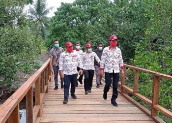 Iskandar: Peran Media Massa Sangat Penting Promosikan Potensi Daerah