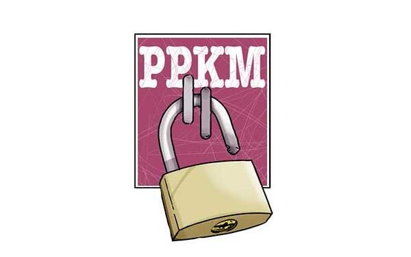 Inilah Penerapan PPKM 15 Kabupaten Kota di Sulut