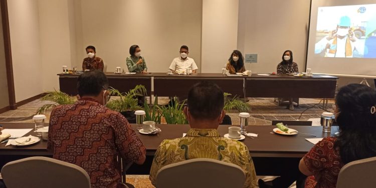 PT KIMONG Selangkah Lagi Beroperasi