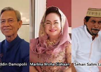 TOTABUAN.CO KOTAMOBAGU – Hingga kini jabatan Ketua Presidium pemekaran Provinsi Bolaang Mongondow Raya (PBMR) masih kosong pasca ditinggalkan Abdullah Mokoginta Agustur 2021 lalu. Untuk mengisi kekosongan itu, sejumlah nama mulai disebut. Mereka adalah tokoh-tokoh BMR yang dinilai layak. Bendahara Panitia Pemekaran Provinsi BMR Denny Mokodompit mengaku, BMR kehilangan sosok panutan terlebih dalam memperjuangkan BMR sebagai Provinsi baru. Menurutnya, semasa hidup, Almarhum Abdullah Mokoginta punya semangat yang gigih meski meski sudah berada diusia senja. Kini posisi itu teah ditinggalkan karena Almarhum telah dipanggil Allah SWT terlebih dahulu. “Semoga perjuangan pemekaran PBMR, akan menjadi ladang amal untuk Almarhum,” kata Denny. Diakui meski ada pengurus harian, namun kata Denny perjuangan pemekaran PBMR tidak kerja keras serta sumbangsih pemikiran dari mantan Wakil Gubernur Sulut di masa kepemimpinan C J Rantung ini. Denny menyebut, ada beberapa figur BMR bisa menggantikan posisi tersebut. Sebut saja Djainuddin Damopolii yang saat ini sebagai ketua harian. Sosok Djainuddin Damopolii juga dikenal punya semangat yang sama dengan sosok Aki Iksan sapaan akrab Almarhum. Selain Djainuddin Damopolii, ada juga nama mantan Bupati Bolaang Mongondow Timur Sehan Salim Landjar dan mantan Bupati Bolmong dua periode Marlina Moha Siahaan. “Saya pikir, tiga figur ini layak semua layak. Tinggal tergantung siapa yang akan dipilih sebagai ketua Presidium,” kata Denny. Selain tiga figur disebut, masih ada figur lainnya yang juga dinilai layak. Namun menurutnya, harus orang yang mampu mengkomunikasikan dengan lima kepala daerah serta para pimpinan DPRD yang ada di Bolaang Mongondow Raya ini. Denny mengatakan, berdasarkan informasi, saat ini baru usulan dari daerah Papua yang masuk dalam pembahasan di DPR RI. Itu pun baru pemekaran provinsi. Sedangkan untuk kabupaten kota belum masuk. Sebab Papua kata Denny menggunakan undang-undang otonomi khusus. Selain itu Wakil Ketua Umum Forum Komunikasi Nasional (Fokonas) Percepatan Pembentukan Daeah Otonomi Baru ini menambahkan, saat ini untuk pemekaran daerah belum dibuat peraturan pemerintah (PP) terkait Desain Pemetanaa Daerah (Detada) dan Desain Strategis Penetaan Daerah (Desertada). “Jadi itu kendalanya juga. Sebab PP terkait dengan Detada dan Desertada belum dibuat oleh Kementrian Dalam Negeri sehingga otomatis belum ada pemekaran di luar Papua,” jelasnya.