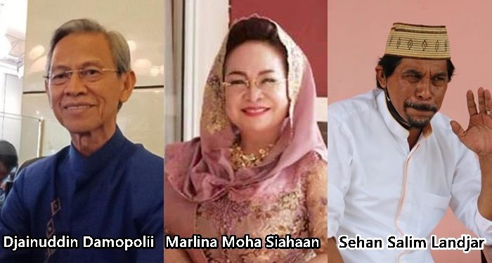 TOTABUAN.CO KOTAMOBAGU – Hingga kini jabatan Ketua Presidium pemekaran Provinsi Bolaang Mongondow Raya (PBMR) masih kosong pasca ditinggalkan Abdullah Mokoginta Agustur 2021 lalu. Untuk mengisi kekosongan itu, sejumlah nama mulai disebut. Mereka adalah tokoh-tokoh BMR yang dinilai layak. Bendahara Panitia Pemekaran Provinsi BMR Denny Mokodompit mengaku, BMR kehilangan sosok panutan terlebih dalam memperjuangkan BMR sebagai Provinsi baru. Menurutnya, semasa hidup, Almarhum Abdullah Mokoginta punya semangat yang gigih meski meski sudah berada diusia senja. Kini posisi itu teah ditinggalkan karena Almarhum telah dipanggil Allah SWT terlebih dahulu. “Semoga perjuangan pemekaran PBMR, akan menjadi ladang amal untuk Almarhum,” kata Denny. Diakui meski ada pengurus harian, namun kata Denny perjuangan pemekaran PBMR tidak kerja keras serta sumbangsih pemikiran dari mantan Wakil Gubernur Sulut di masa kepemimpinan C J Rantung ini. Denny menyebut, ada beberapa figur BMR bisa menggantikan posisi tersebut. Sebut saja Djainuddin Damopolii yang saat ini sebagai ketua harian. Sosok Djainuddin Damopolii juga dikenal punya semangat yang sama dengan sosok Aki Iksan sapaan akrab Almarhum. Selain Djainuddin Damopolii, ada juga nama mantan Bupati Bolaang Mongondow Timur Sehan Salim Landjar dan mantan Bupati Bolmong dua periode Marlina Moha Siahaan. “Saya pikir, tiga figur ini layak semua layak. Tinggal tergantung siapa yang akan dipilih sebagai ketua Presidium,” kata Denny. Selain tiga figur disebut, masih ada figur lainnya yang juga dinilai layak. Namun menurutnya, harus orang yang mampu mengkomunikasikan dengan lima kepala daerah serta para pimpinan DPRD yang ada di Bolaang Mongondow Raya ini. Denny mengatakan, berdasarkan informasi, saat ini baru usulan dari daerah Papua yang masuk dalam pembahasan di DPR RI. Itu pun baru pemekaran provinsi. Sedangkan untuk kabupaten kota belum masuk. Sebab Papua kata Denny menggunakan undang-undang otonomi khusus. Selain itu Wakil Ketua Umum Forum Komunikasi Nasional (Fokonas) Percepatan Pembentukan Daeah Otonomi Baru ini menambahkan, saat ini untuk pemekaran daerah belum dibuat peraturan pemerintah (PP) terkait Desain Pemetanaa Daerah (Detada) dan Desain Strategis Penetaan Daerah (Desertada). “Jadi itu kendalanya juga. Sebab PP terkait dengan Detada dan Desertada belum dibuat oleh Kementrian Dalam Negeri sehingga otomatis belum ada pemekaran di luar Papua,” jelasnya.