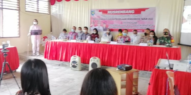 Yasti: 300 Miliar Lebih APBD Bolmong Dipotong