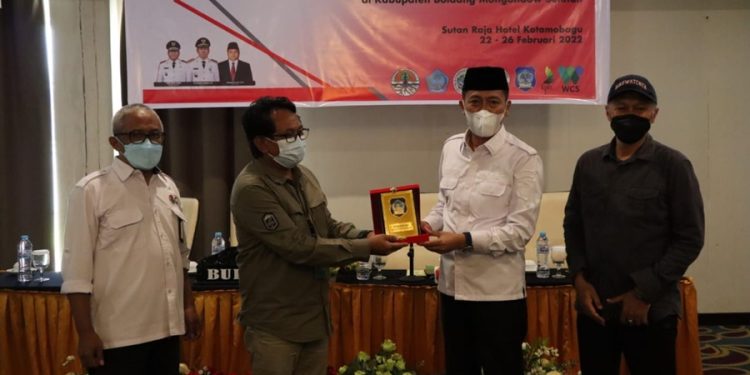 Pemda Bolsel Terus Lestarikan Satwa Endemik