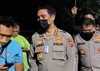 Kapolda Sulut Irjen Pol Mulyatno Pastikan Penegakan Hukum  di Polres Kotamobagu Tetap Berjalan