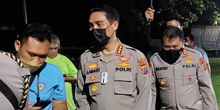 Kapolda Sulut Irjen Pol Mulyatno Pastikan Penegakan Hukum di Polres Kotamobagu Tetap Berjalan