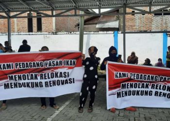 Syarif Ingatkan Pemkot Soal Pemindahan Pedagang ke Pasar Genggulang