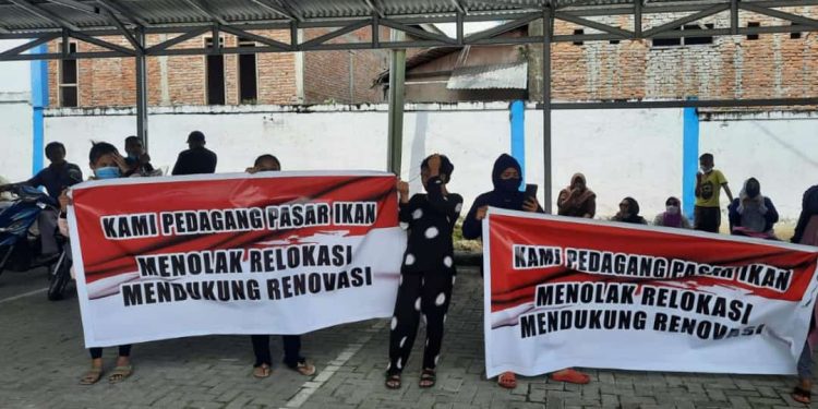 Syarif Ingatkan Pemkot Soal Pemindahan Pedagang ke Pasar Genggulang