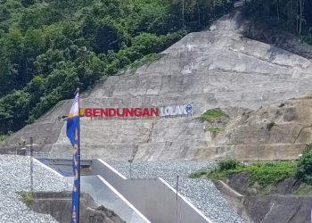 Tahun Ini Presiden Joko Widodo Dikabarkan Akan Resmikan Bendungan Lolak