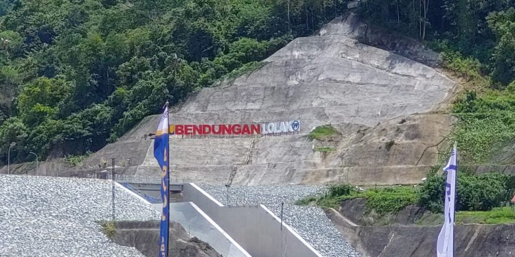Tahun Ini Presiden Joko Widodo Dikabarkan Akan Resmikan Bendungan Lolak