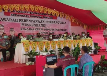 Jelang Akhir Masa Jabatan, YSM Mulai Pamit