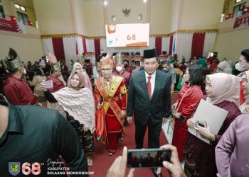 Pileg 2024, Yasti Masuk Line Up PDI Perjuangan Sulut