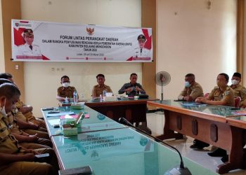 APBD Bolmong Tahun 2023 Tetap Berfokus Program Prioritas