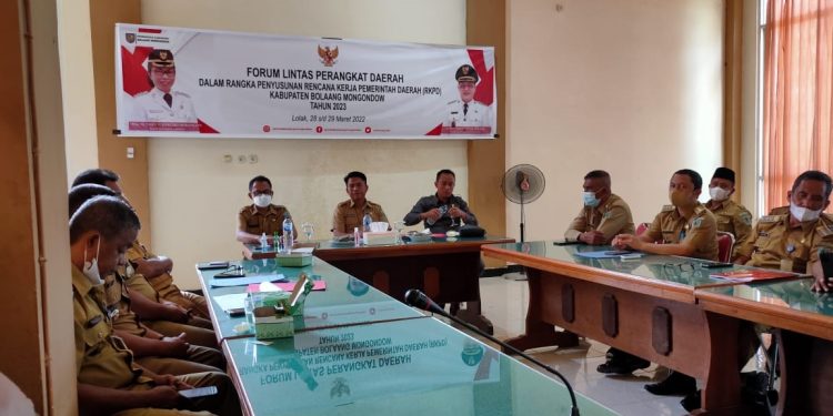 APBD Bolmong Tahun 2023 Tetap Berfokus Program Prioritas