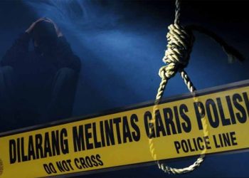 Tahanan Kasus Cabul Ditemukan Tewas dengan Kondisi Tergantung di Dalam Sel