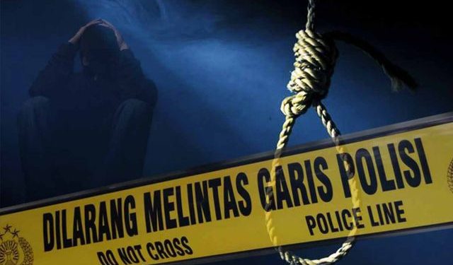Tahanan Kasus Cabul Ditemukan Tewas dengan Kondisi Tergantung di Dalam Sel