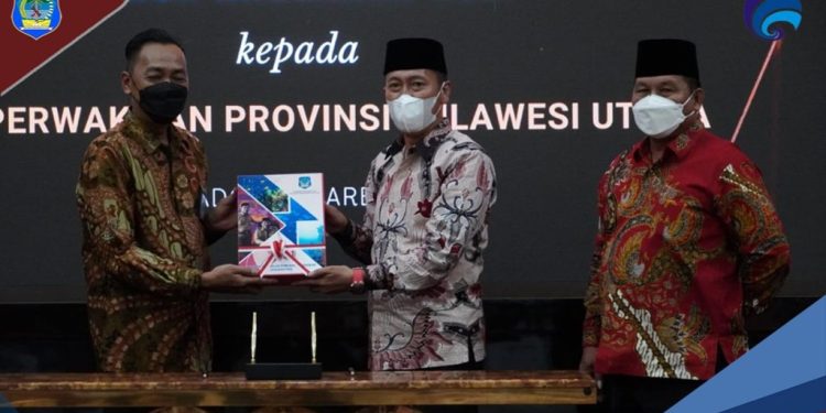 Iskandar Berharap Bolsel Bisa Pertahankan Opini WTP dari BPK RI