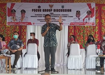 PT KIMONG Bawa Investasi 160 Triliun di Kabupaten Bolmong