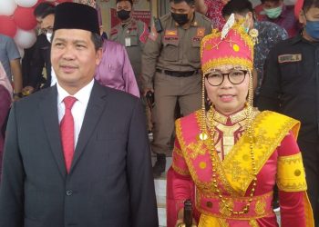 Yasti Disuruh Memilih Siapa Pjs Bupati Bolmong