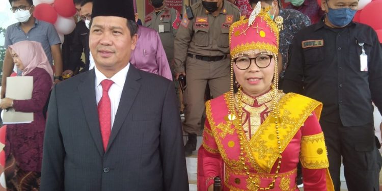 Yasti Disuruh Memilih Siapa Pjs Bupati Bolmong