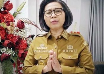 Satu dari empat kader birokrat asal Bolaang Mongondow Raya (BMR) telah disiapkan Pemprov Sulut untuk mengisi kekosongan kepala pemerintahan di Kabupaten Bolaang Mongondow (Bolmong) hingga 2024 mendatang. Itu karena masa jabaan Bupati dan Wakil Bupati Yasti Soepredjo Mokoagow –Yanny Ronny Tuuk akan berakhir pada 22 Mei 2022.