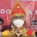 Bupati Bolmong Yasti Soepredjo Mokoagow Dapat Gelar Adat