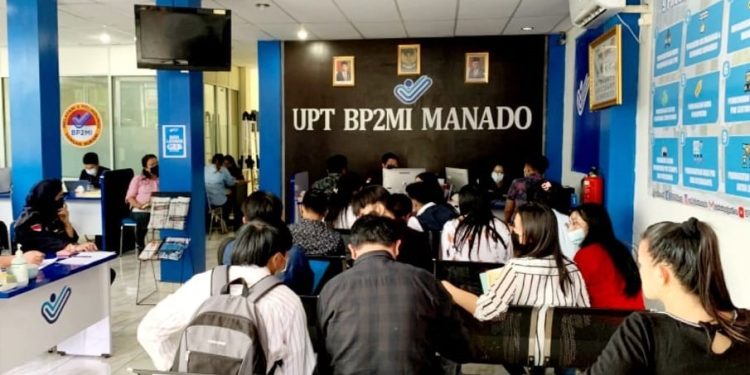 UPT BP2MI Manado Mulai Verifikasi Dokumen CPMI G to G Korea